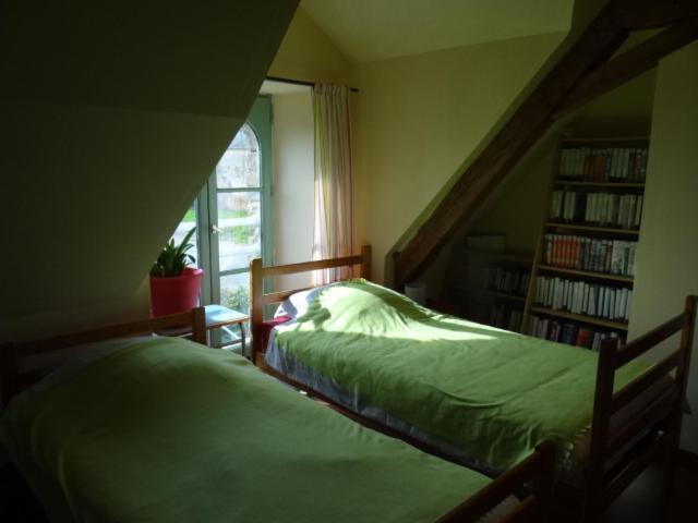 Logis De La Provosterie - Cyclamen Villa Ahuillé Екстериор снимка