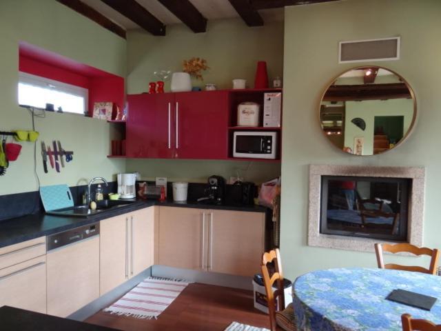 Logis De La Provosterie - Cyclamen Villa Ahuillé Екстериор снимка