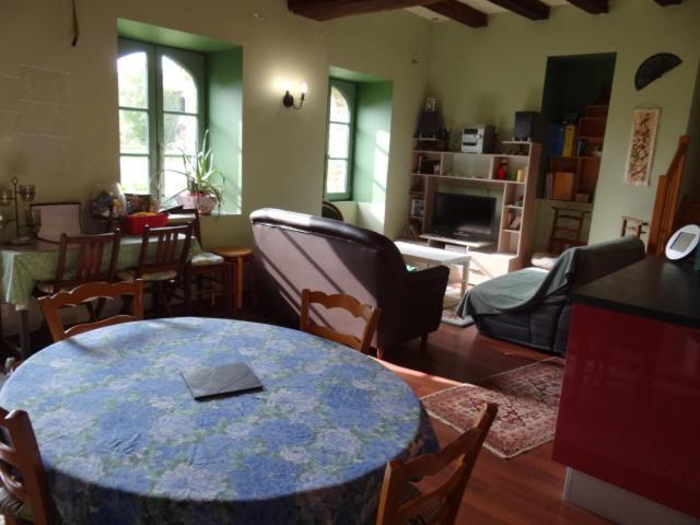Logis De La Provosterie - Cyclamen Villa Ahuillé Екстериор снимка